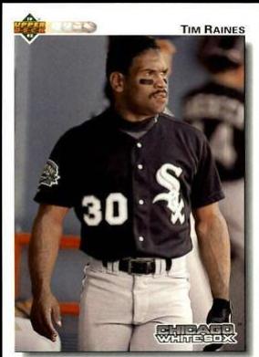 Tim Raines [Gold Hologram] #575