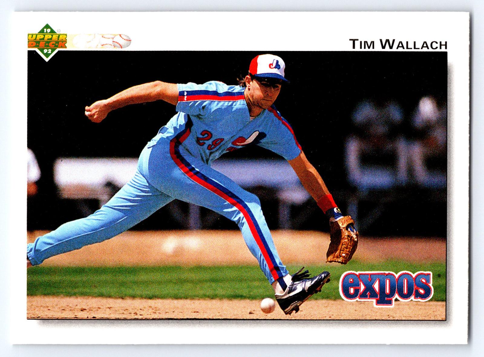 Tim Wallach #228