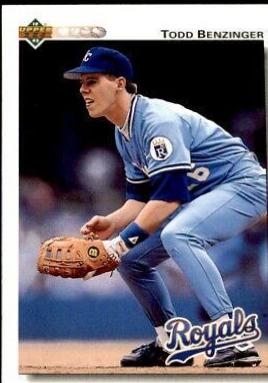 Todd Benzinger #518