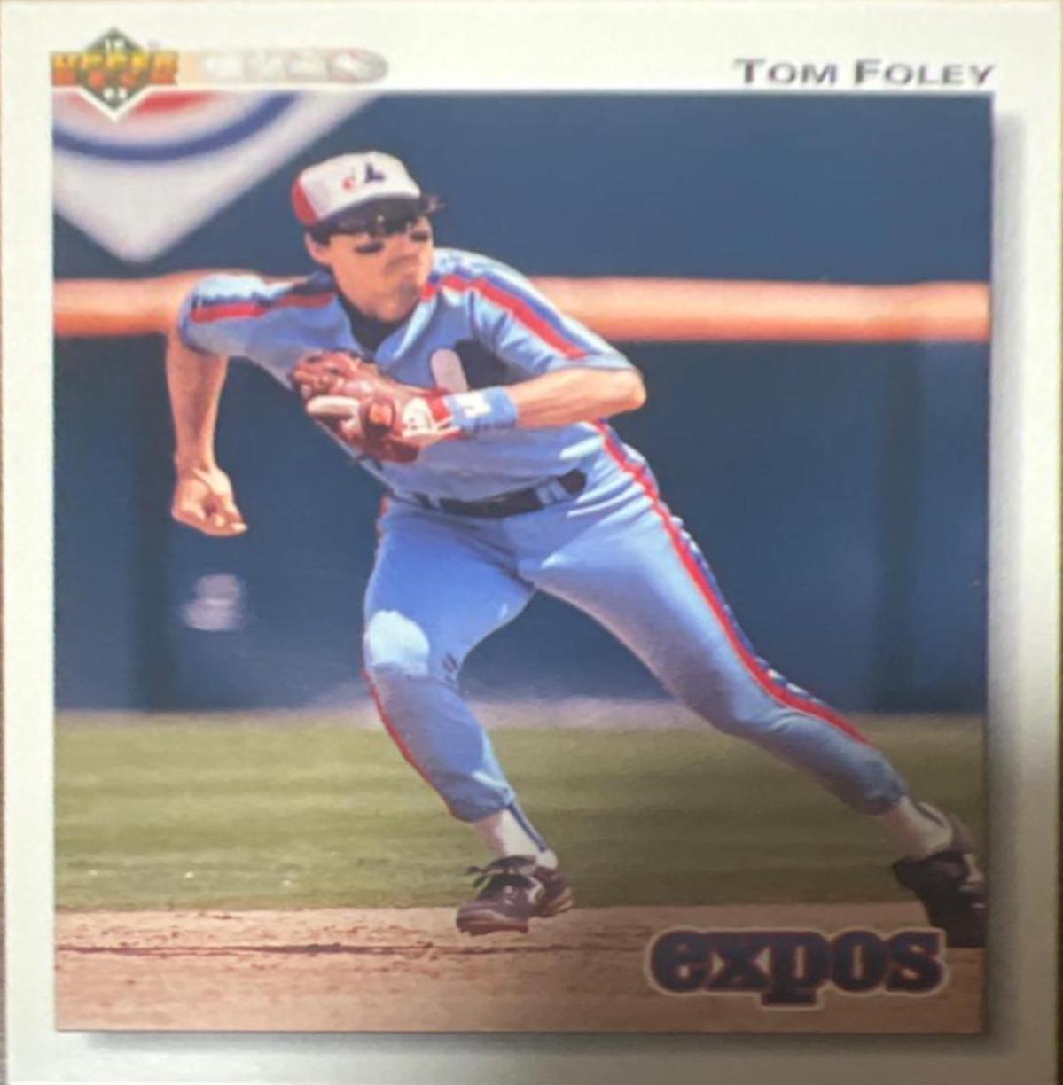 Tom Foley #492