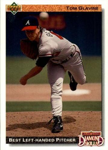 Tom Glavine #713