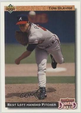 Tom Glavine [Gold Hologram] #713