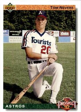 Tom Nevers [Gold Hologram] #53