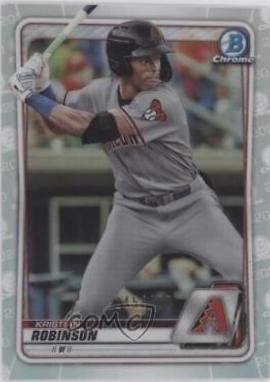 Kristian Robinson [Refractor] #BCP-27