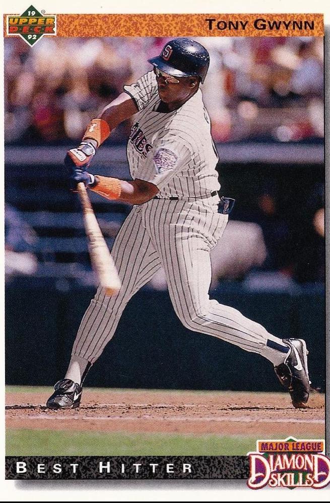Tony Gwynn #717