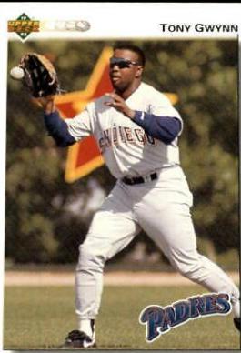 Tony Gwynn [Gold Hologram] #274