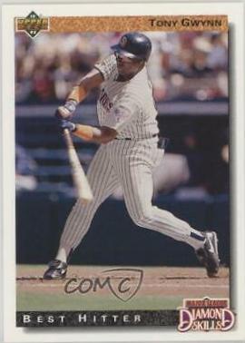 Tony Gwynn [Gold Hologram] #717