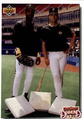Van Slyke, Bonds [Gold Hologram] #711