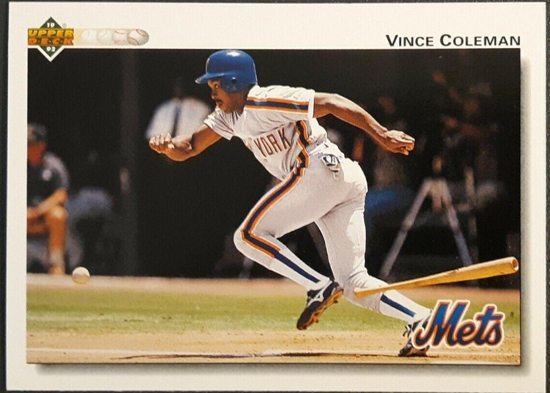 Vince Coleman #131