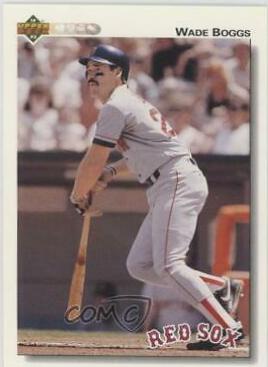 Wade Boggs #443