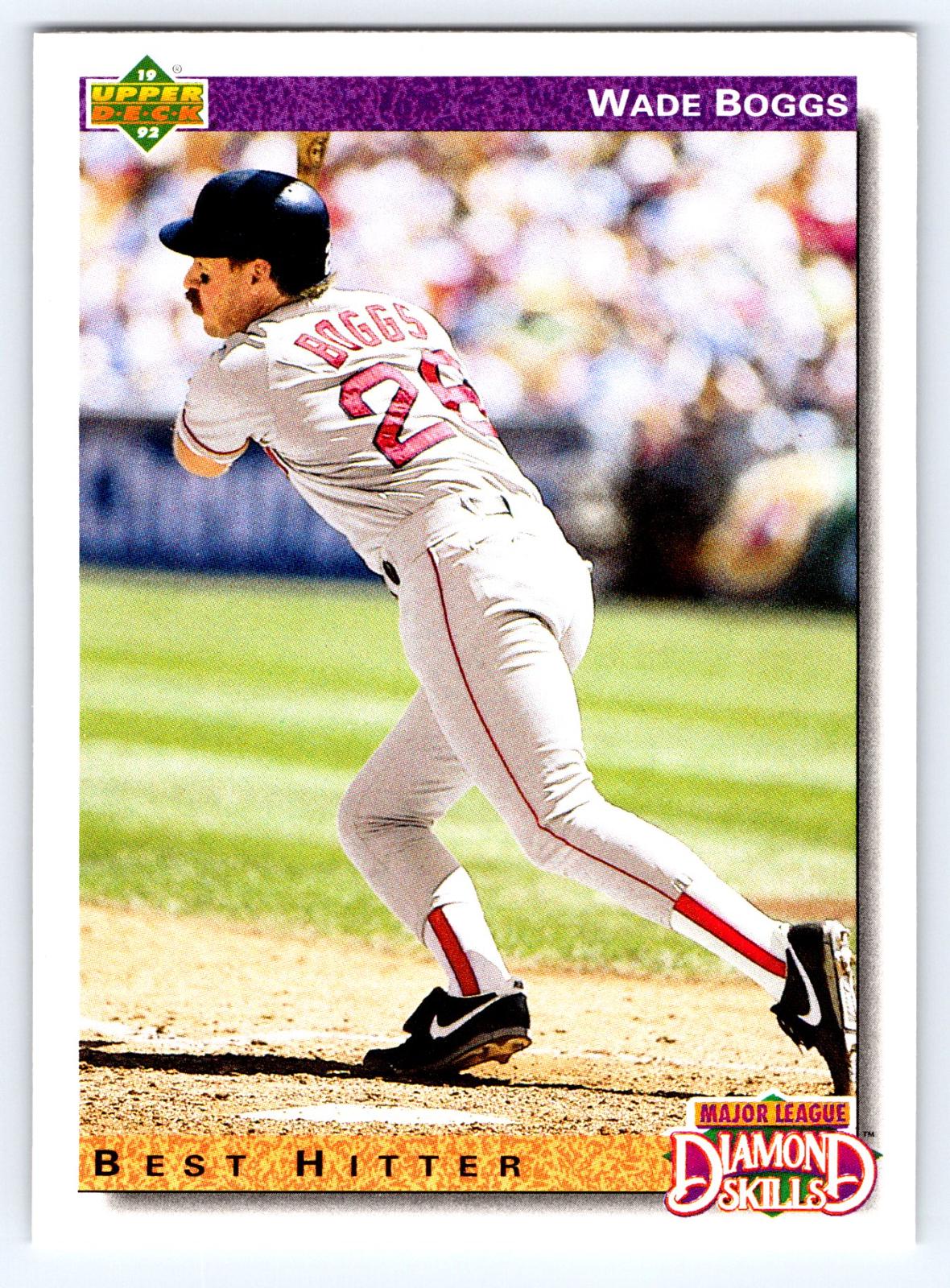 Wade Boggs #646