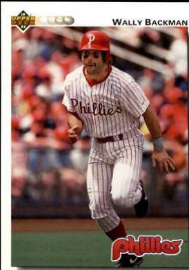 Wally Backman #350