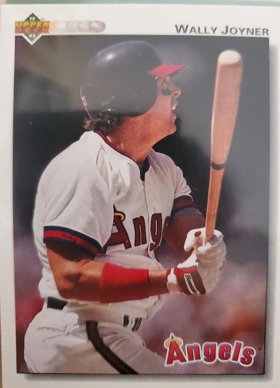 Wally Joyner #343