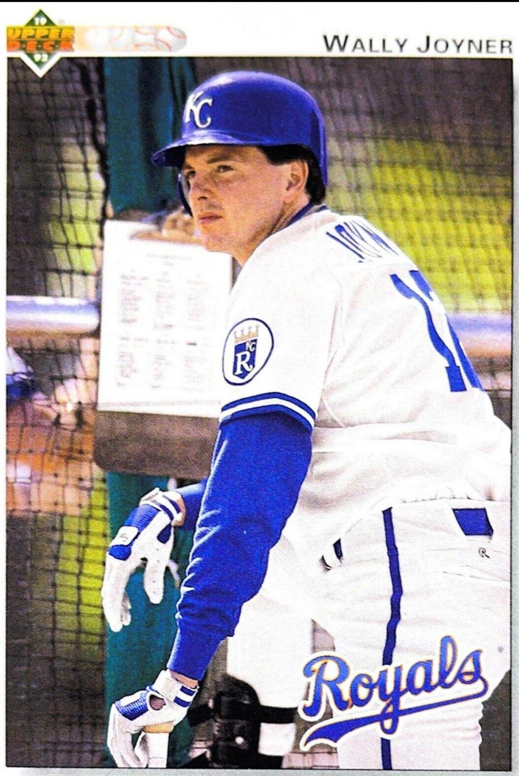 Wally Joyner #744