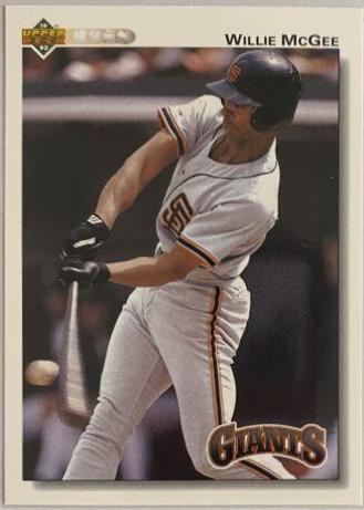 Willie McGee #194