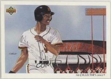 Willie McGee #34