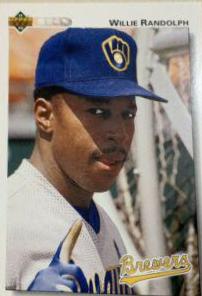 Willie Randolph #211