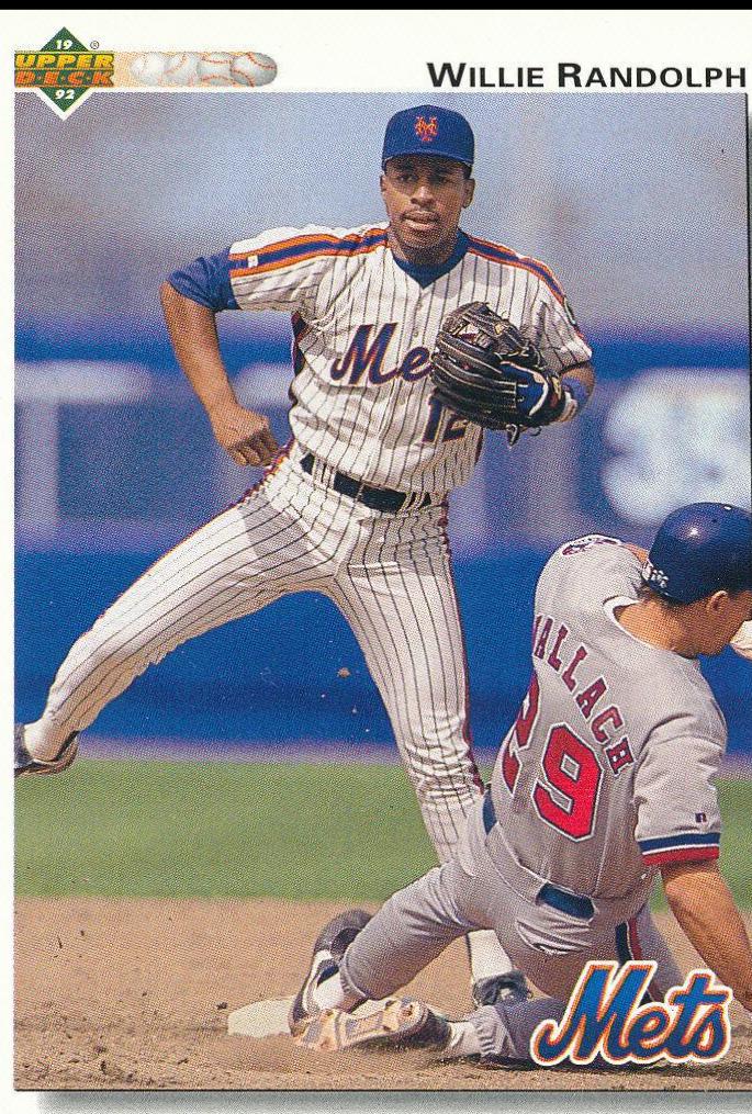 Willie Randolph #795