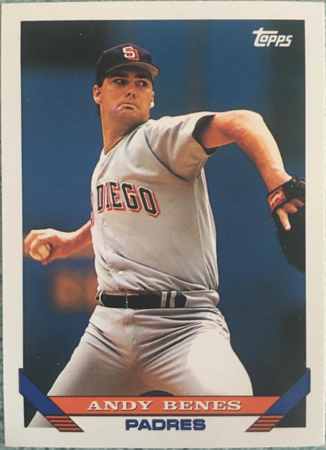 Andy Benes #568
