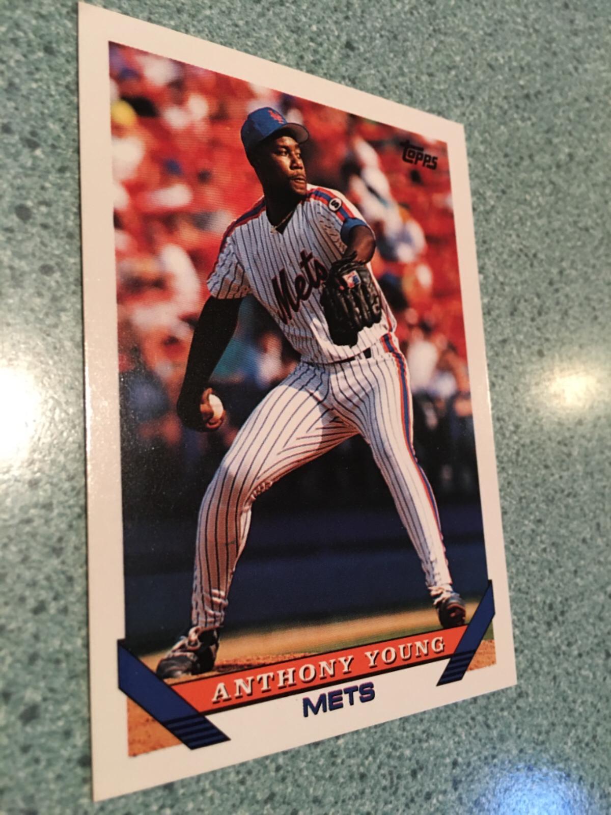 Anthony Young #734