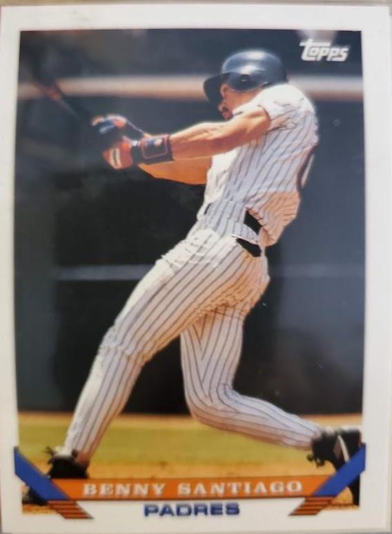 Benny Santiago #220