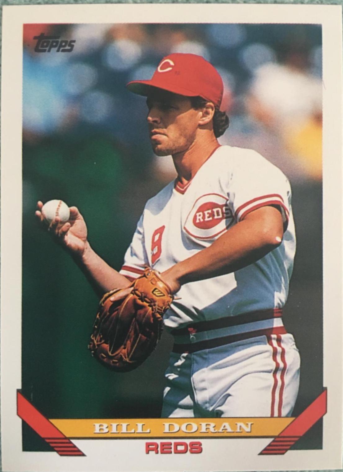 Bill Doran #608