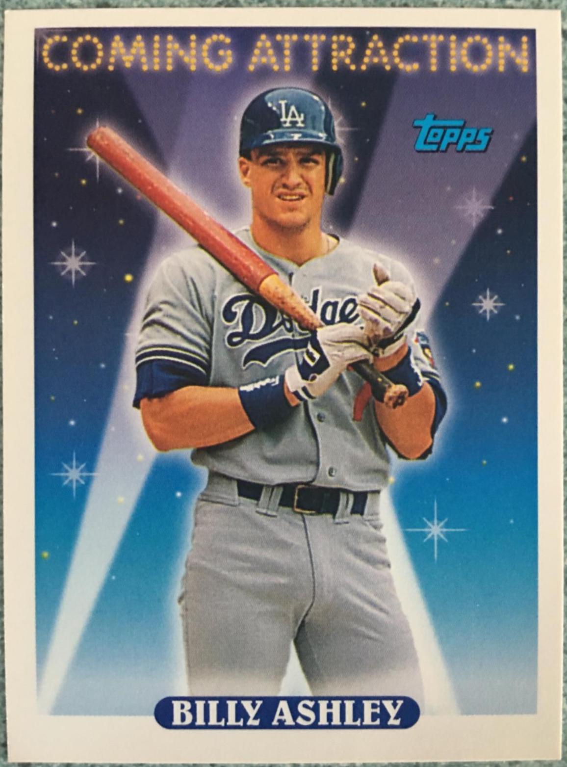 Billy Ashley #815