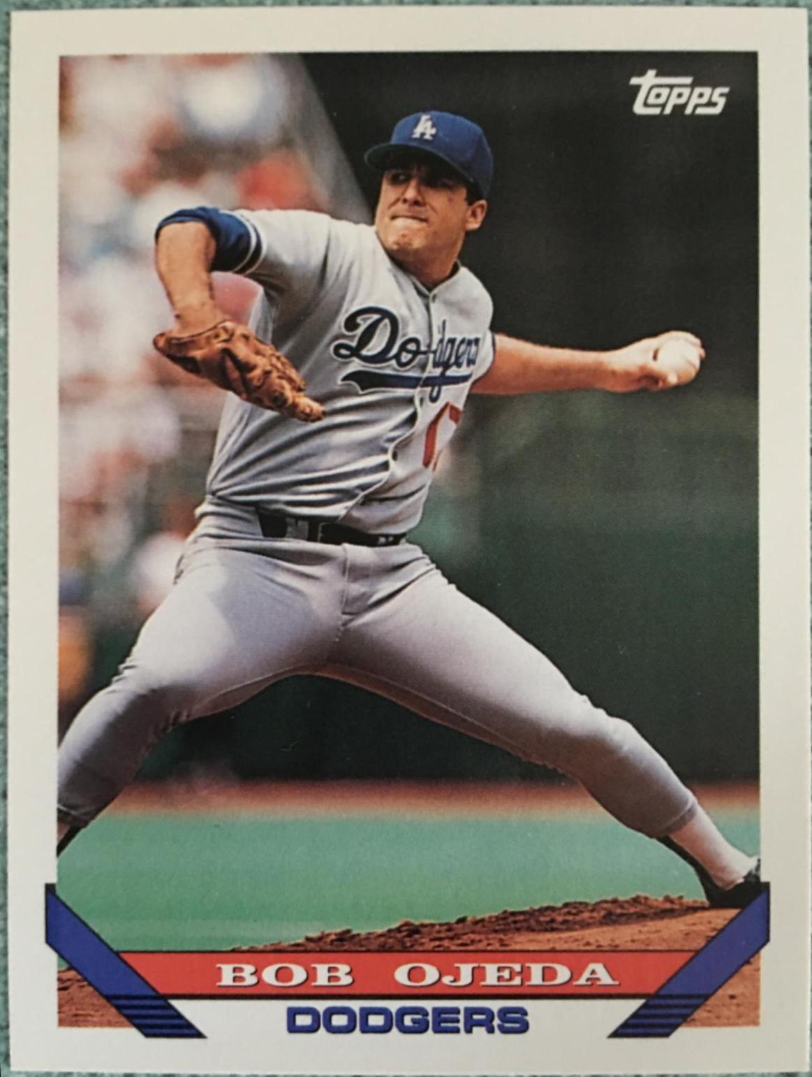 Bob Ojeda #338