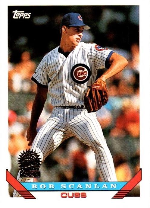 Bob Scanlan [Marlins Inaugural] #47