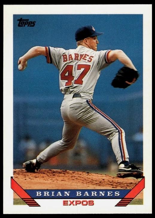 Brian Barnes #112