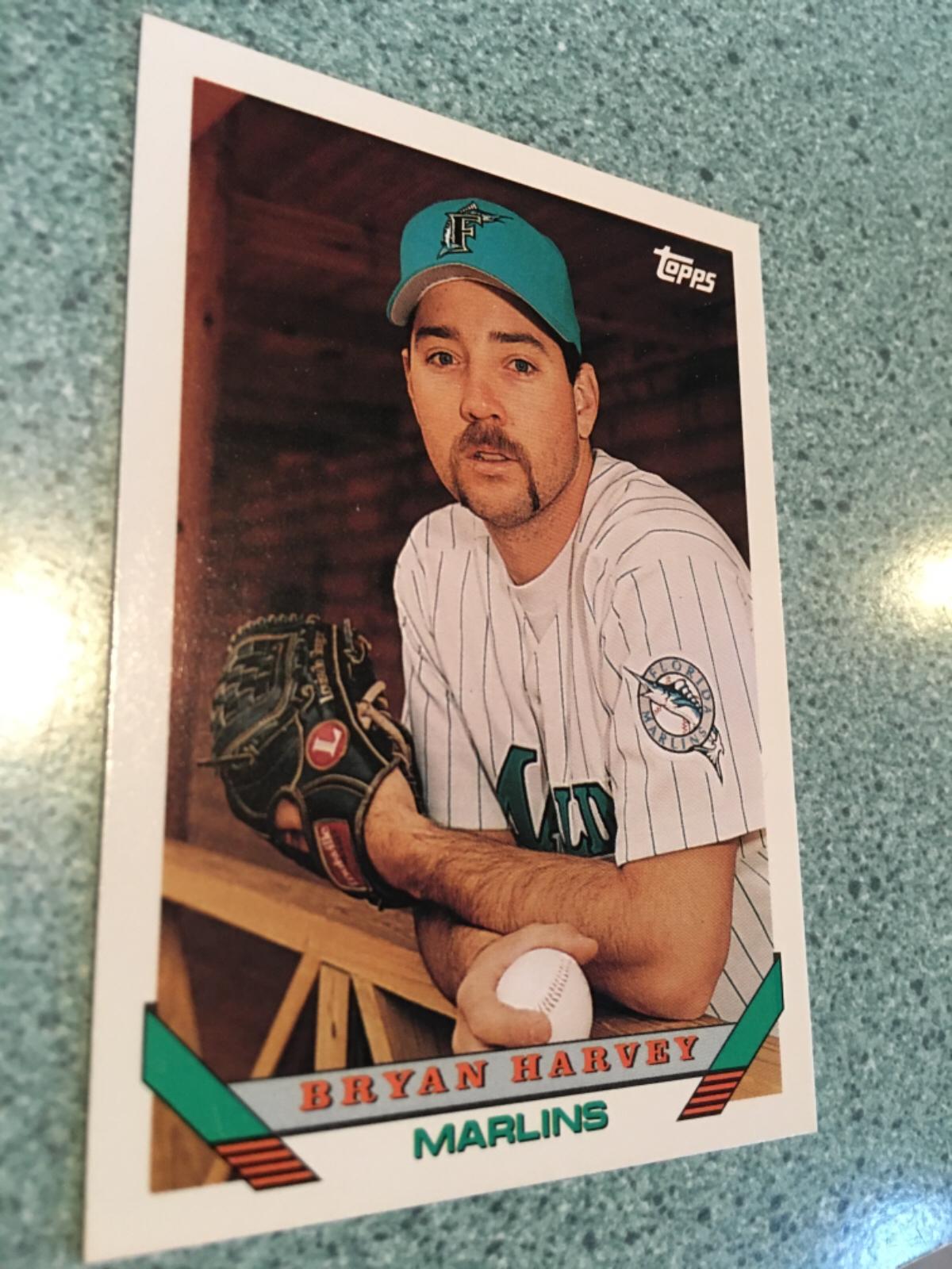 Bryan Harvey #439