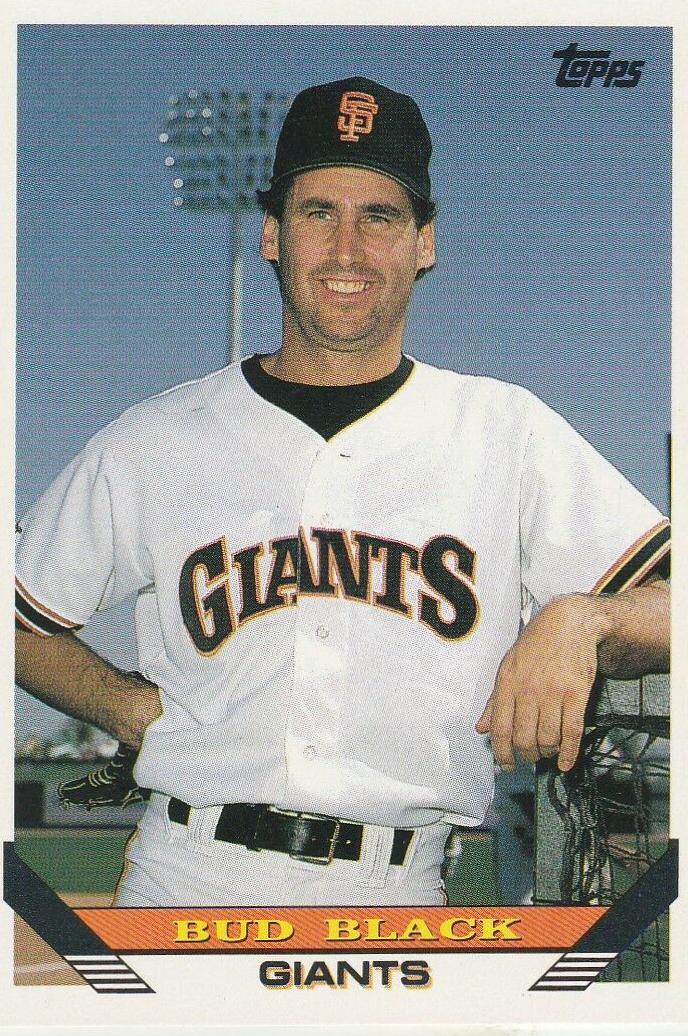 Bud Black #498