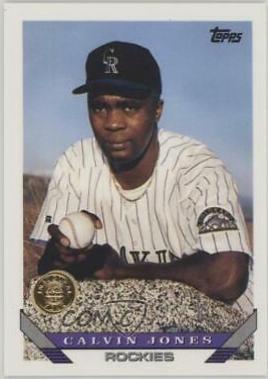 Calvin Jones #664