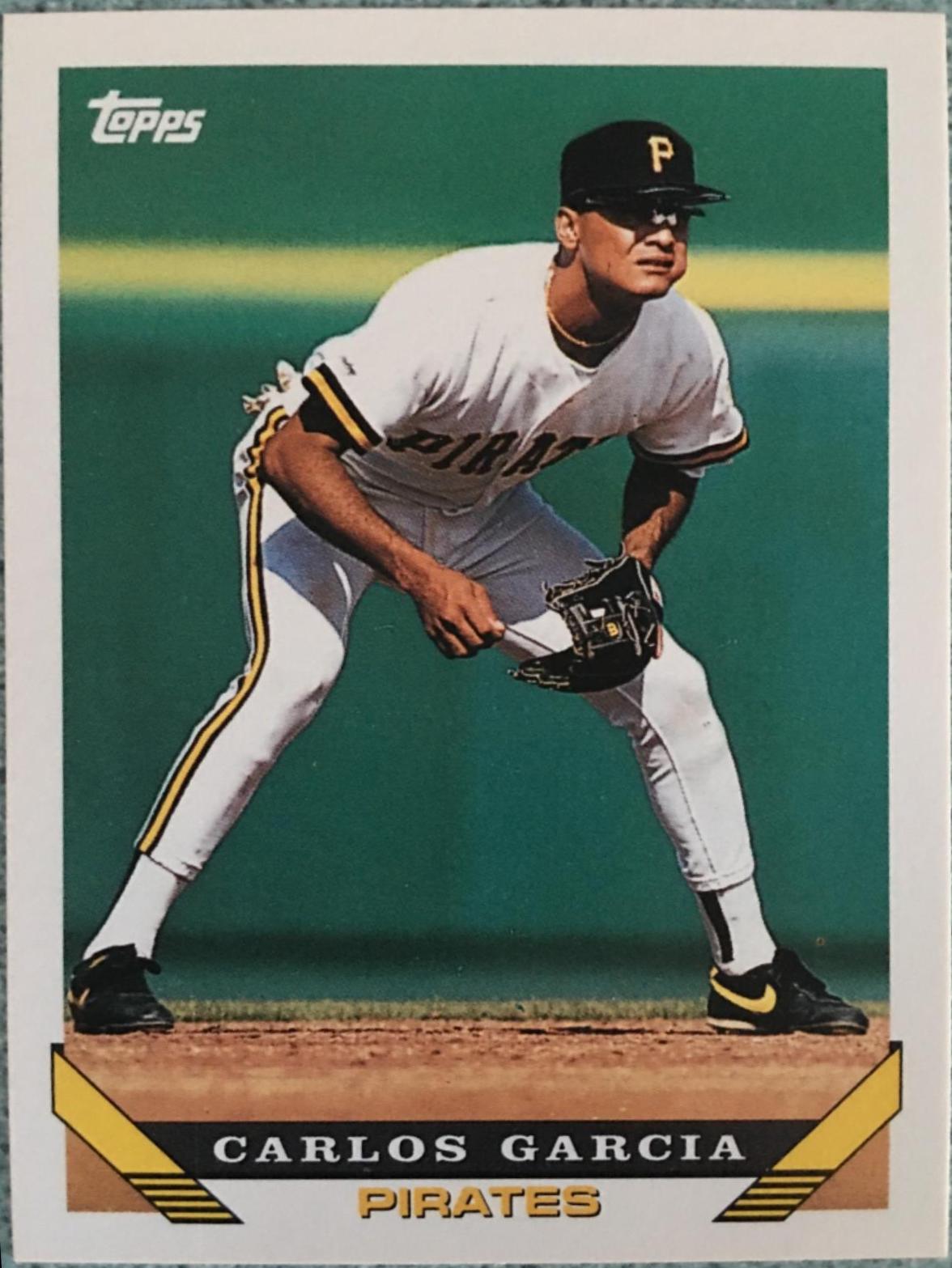 Carlos Garcia #27
