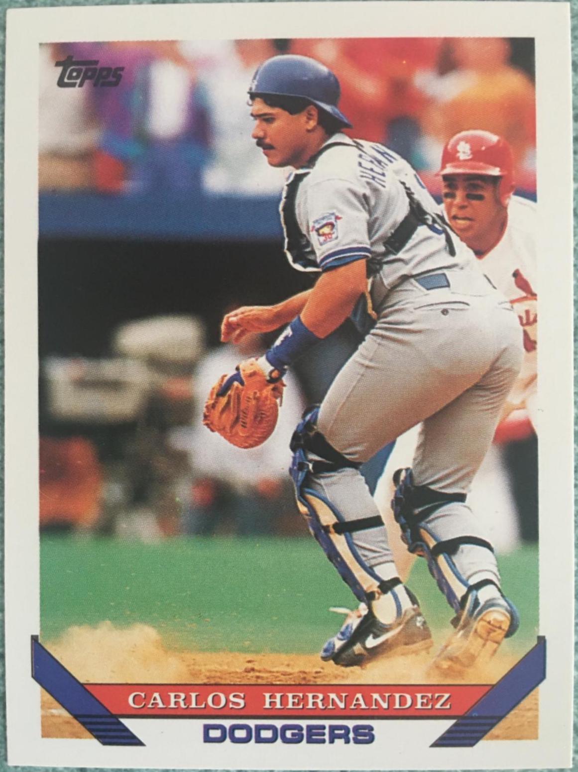 Carlos Hernandez #589