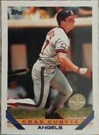 Chad Curtis #699