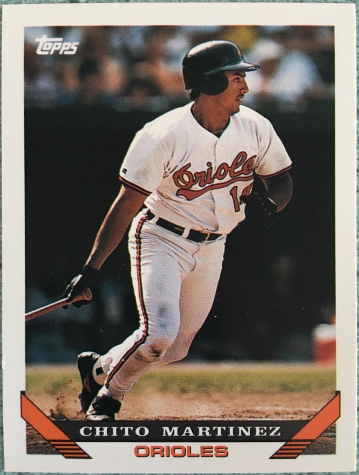 Chito Martinez #772