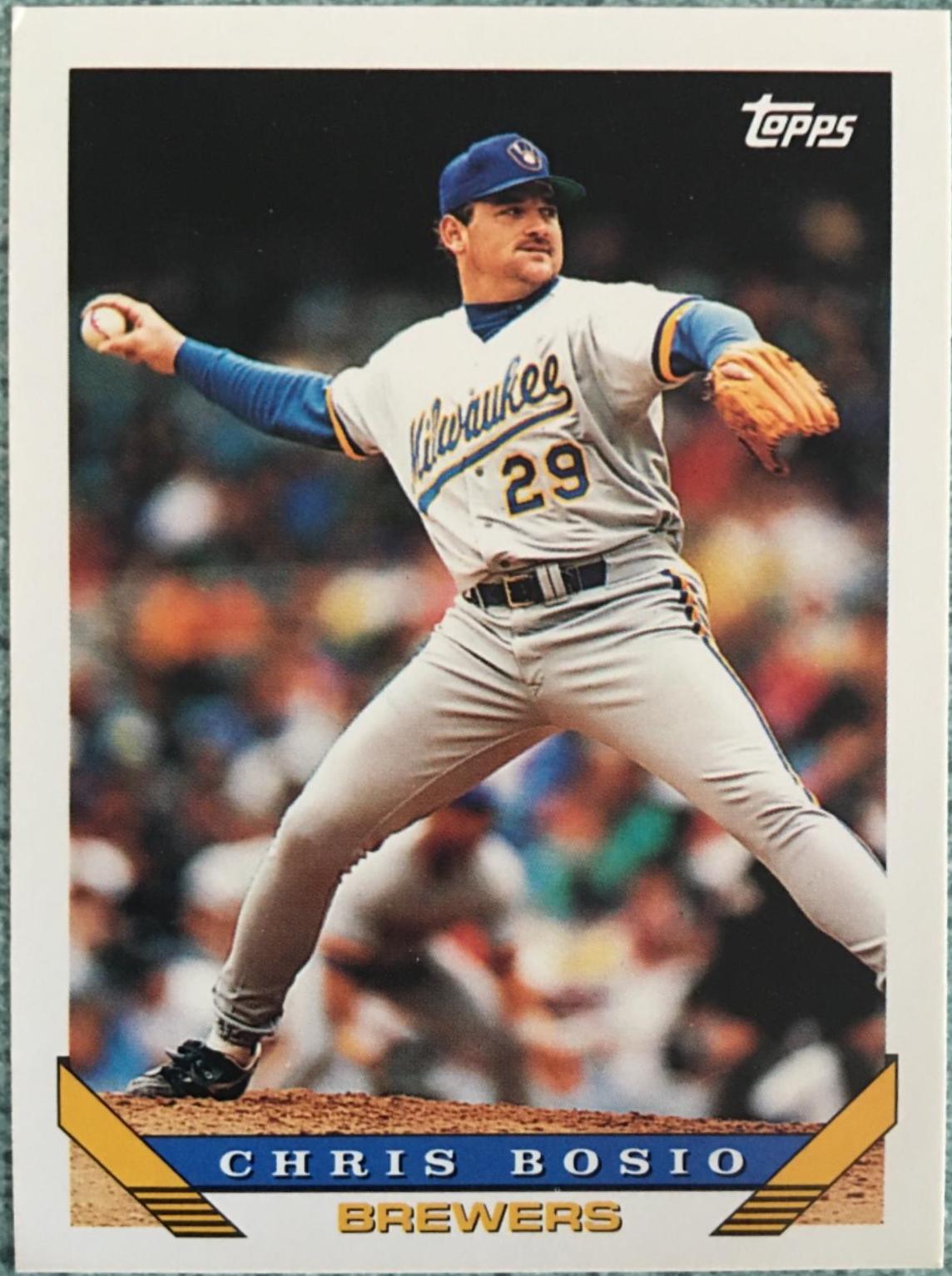 Chris Bosio #775
