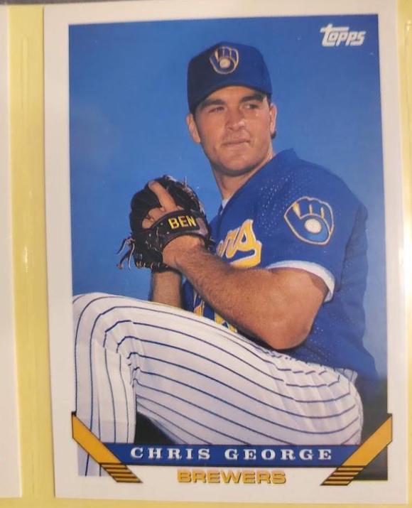 Chris George #744