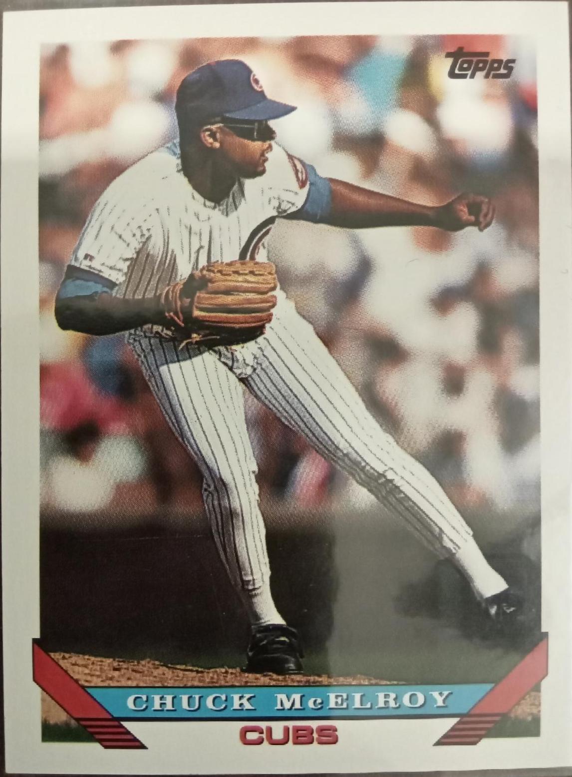 Chuck McElroy #346