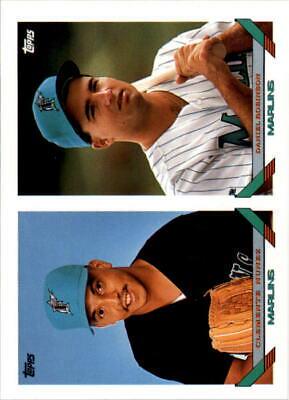 Clemente Nunez / Daniel Robinson #599