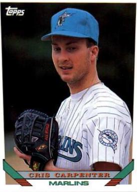 Cris Carpenter #629