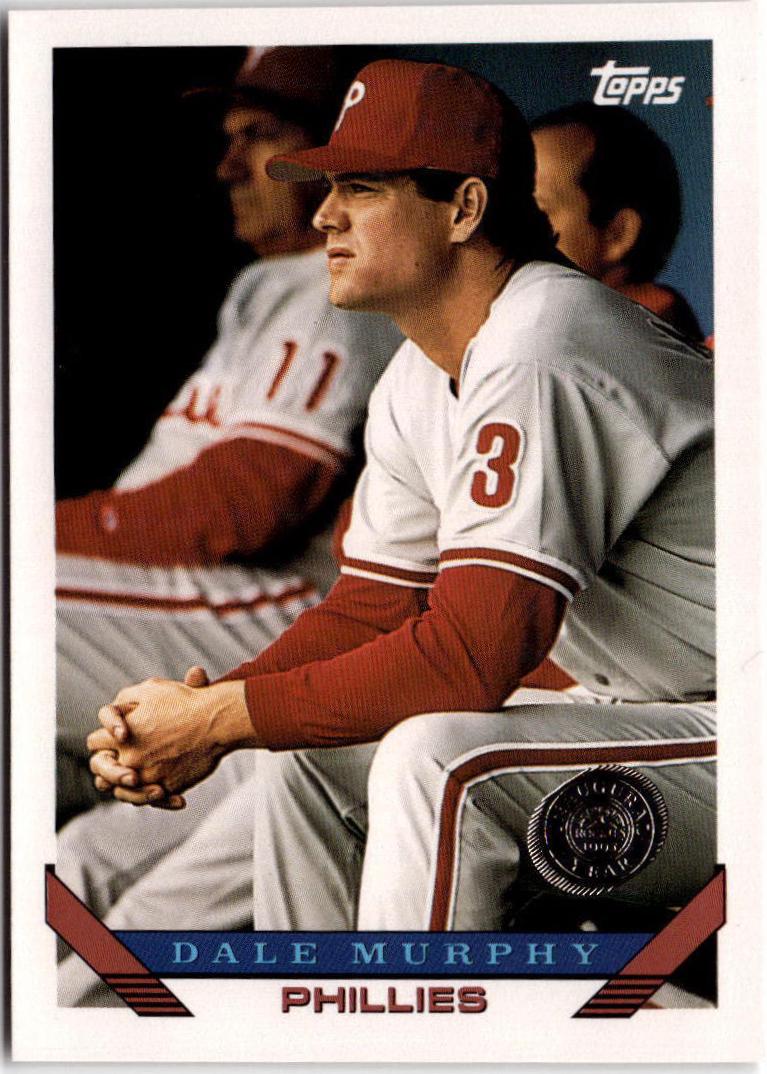 Dale Murphy [Rockies Inaugural] #445