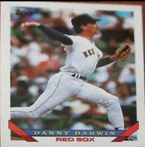 Danny Darwin #214