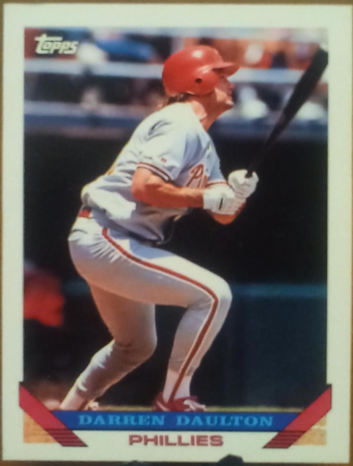 Darren Daulton #180