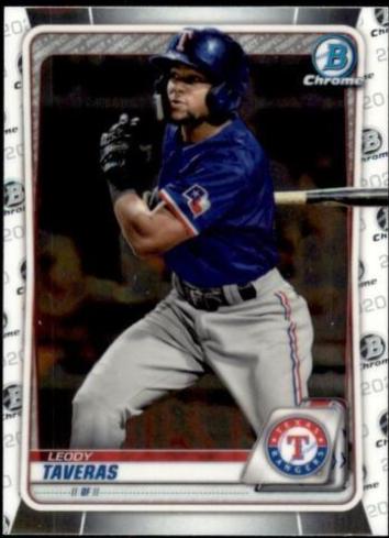 Leody Taveras #BCP-127