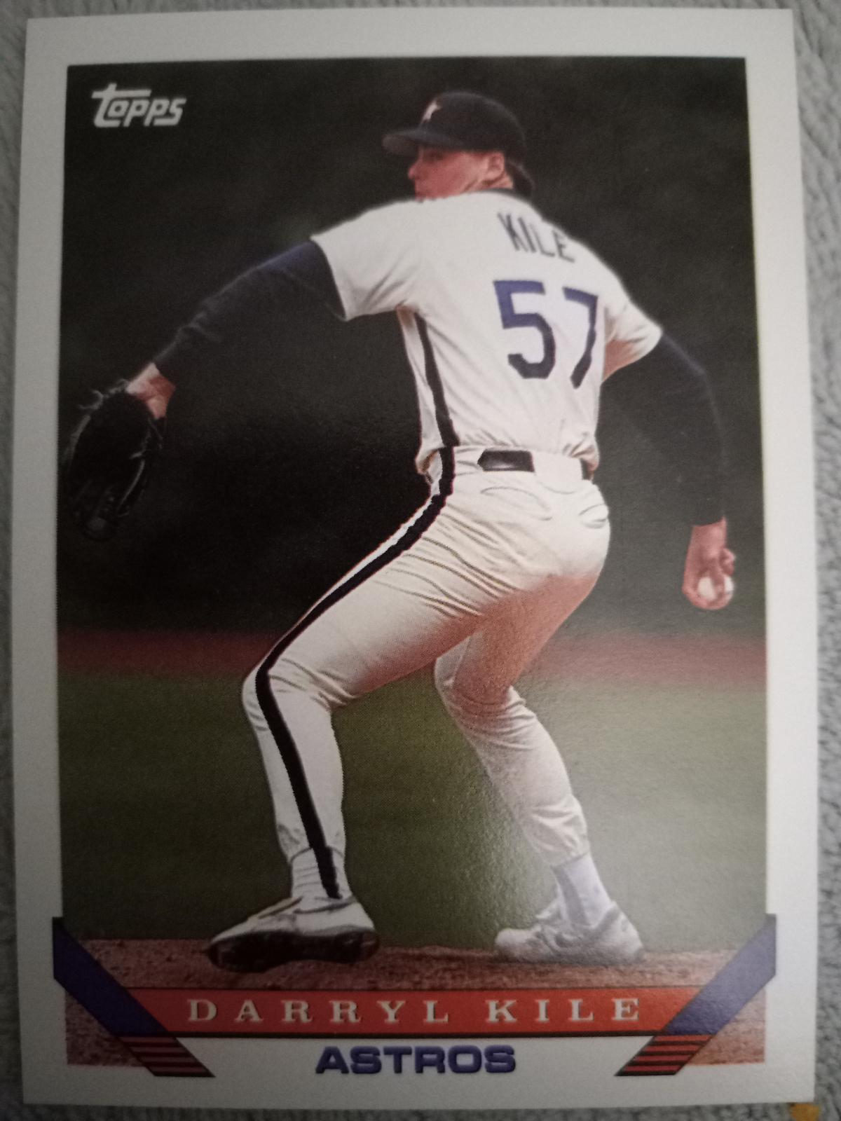 Darryl Kile #308
