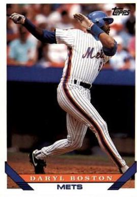 Daryl Boston #399