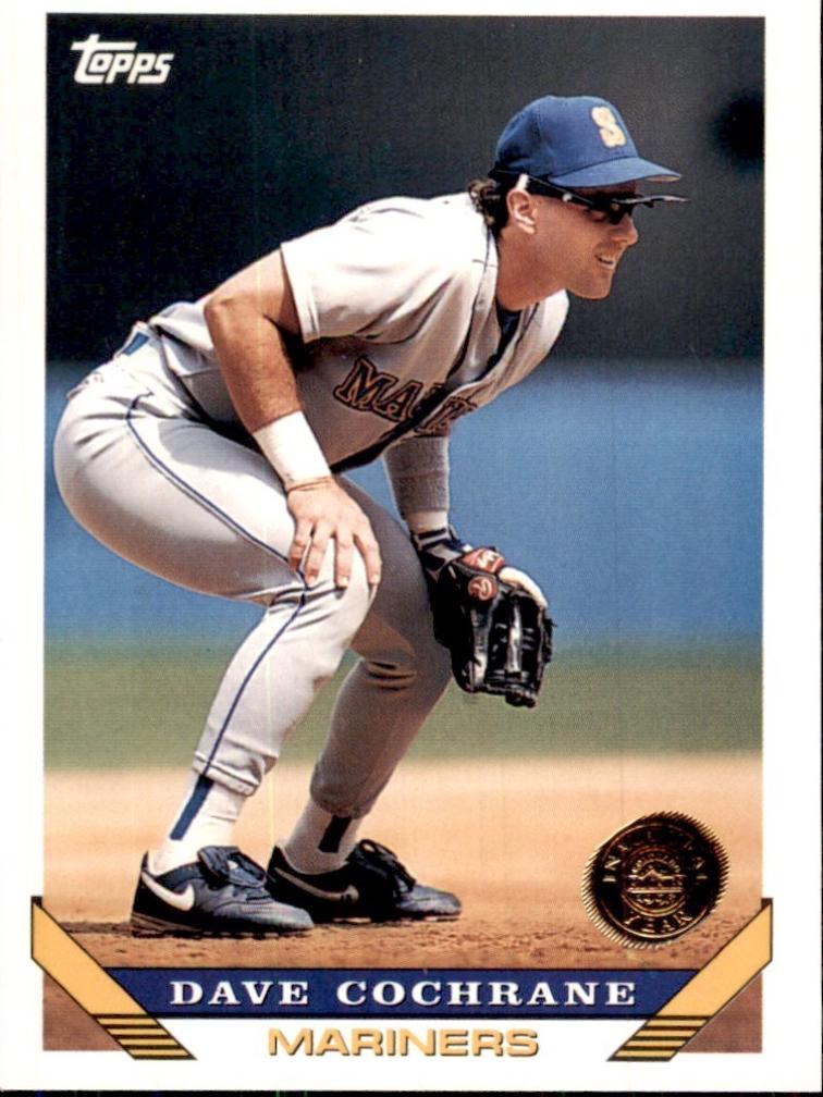 Dave Cochrane [Rockies Inaugural] #288
