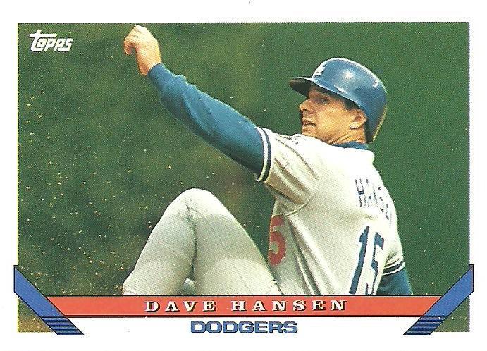 Dave Hansen #469
